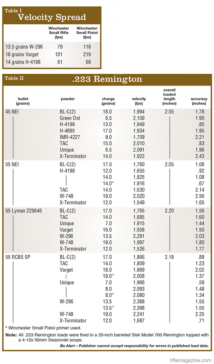 Cheap Shots! | Varmint Rifles and Cartridges