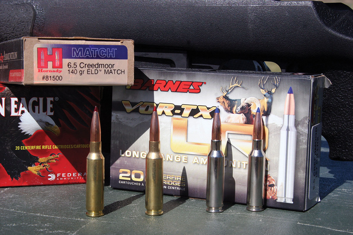 Polymer-tipped bullets have long since been favored by coyote hunters.