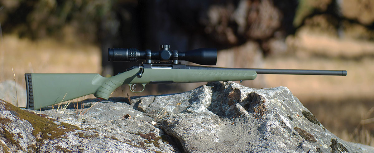 The Ruger American Predator is an affordable, lightweight field rifle. With the right 6mm Creedmoor loads, it was accurate enough for 300-plus yard pokes on ground squirrels or prairie dogs.
