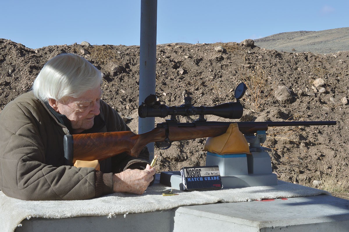 All loads were shot from a Nosler M48 Heritage rifle with a 24-inch barrel.