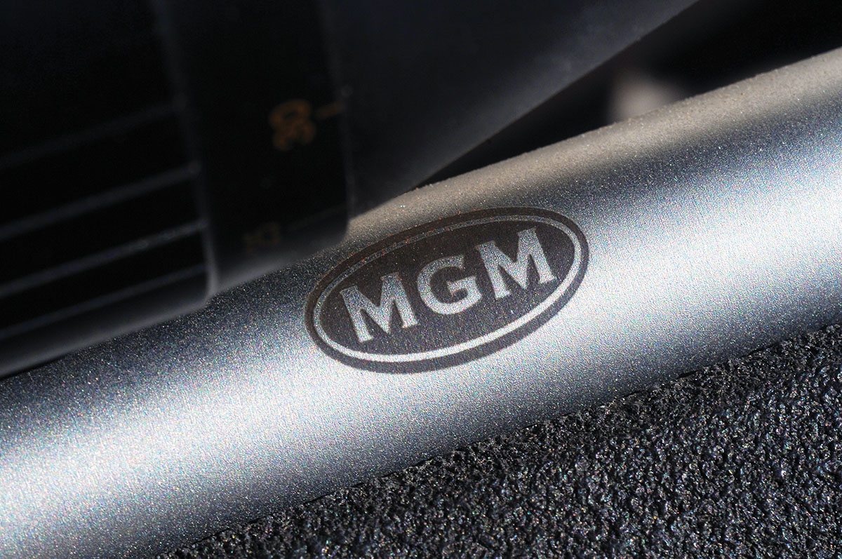 MGM has made a wide range of barrels for the Contender, including the 6mm-225 used in this field test.