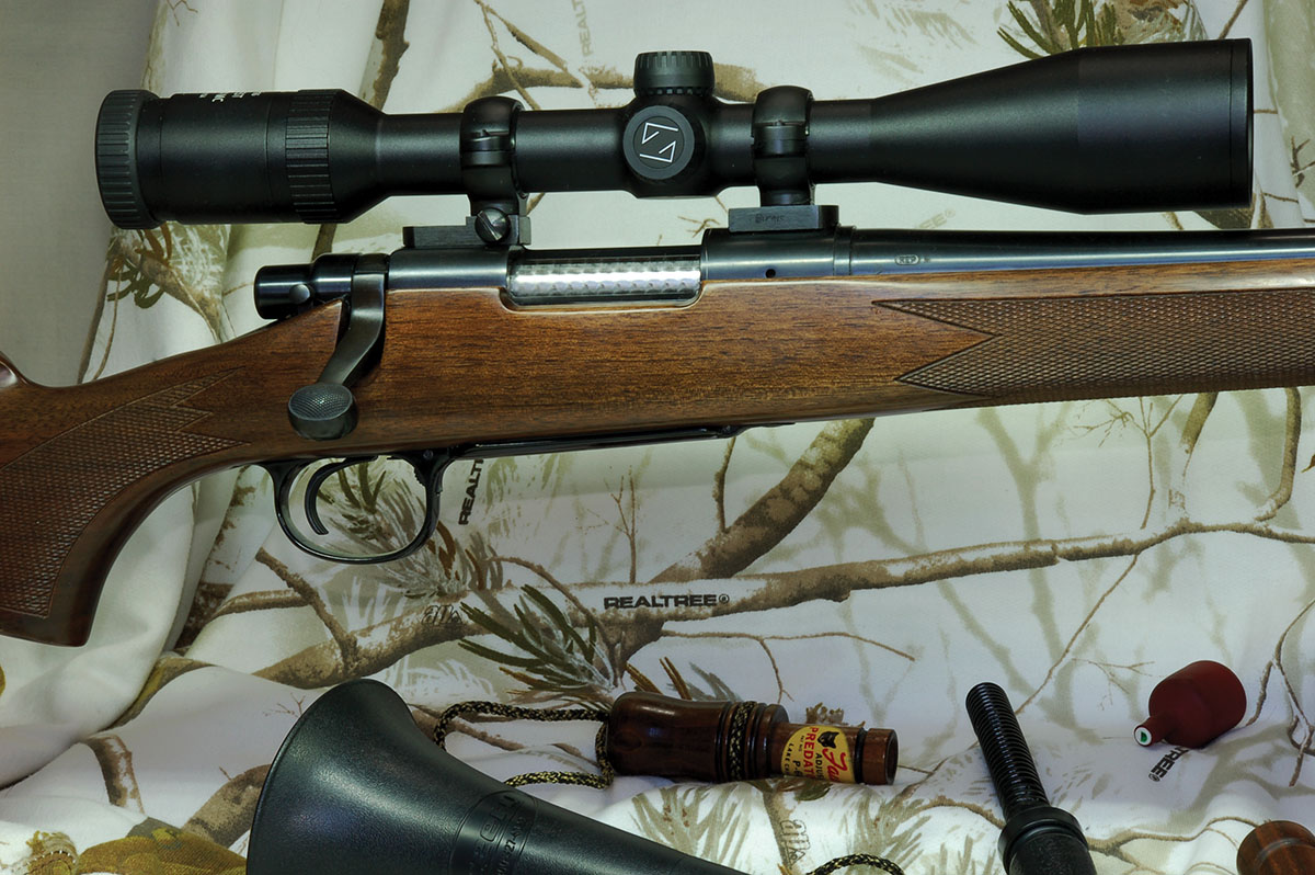This great-shooting, limited edition Remington 700 Classic has scratched Randy’s itch for .221 Fireball for the past 19 years.