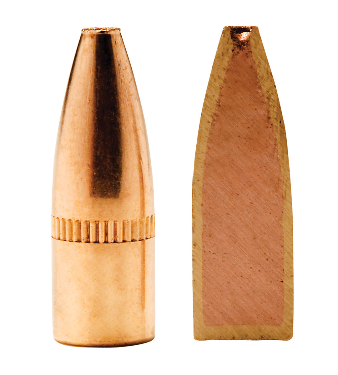 Speer’s TNT hollowpoint is an affordable choice for the handloading coyote hunter.