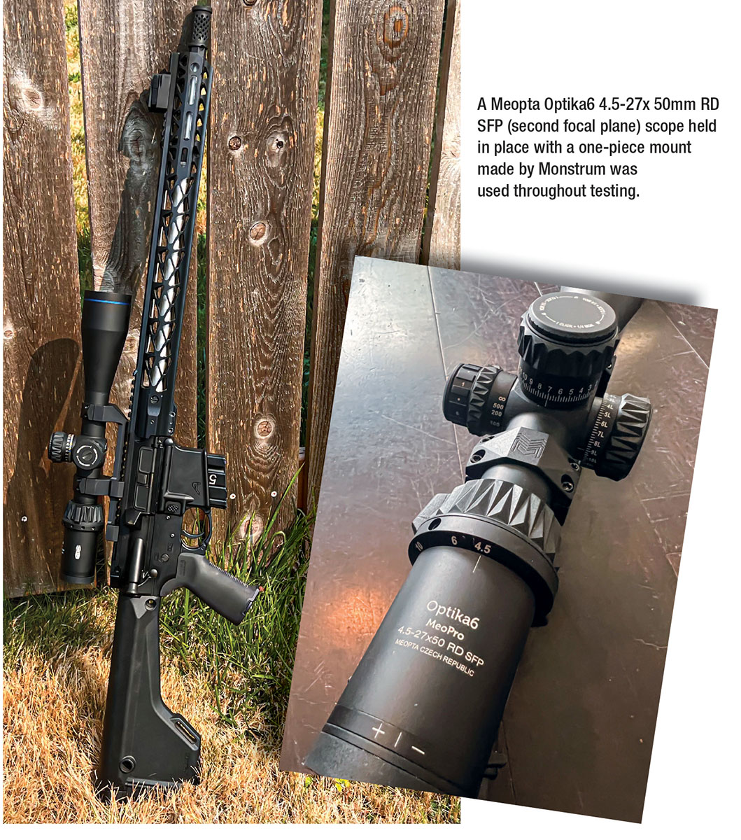 Small Varmints Small and Speedy | Varmint Rifles and Cartridges