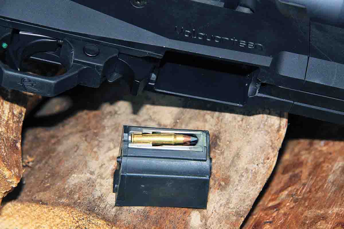 Vt2 Rifle Volquartsen VT2 17 HMR Takedown Rifle | Varmint Rifles and Cartridges