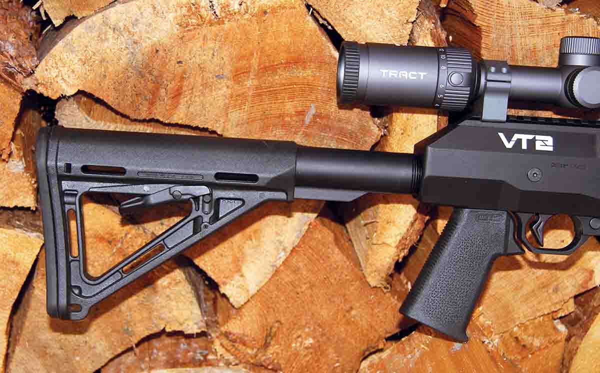 Vt2 Rifle Volquartsen VT2 17 HMR Takedown Rifle | Varmint Rifles and Cartridges