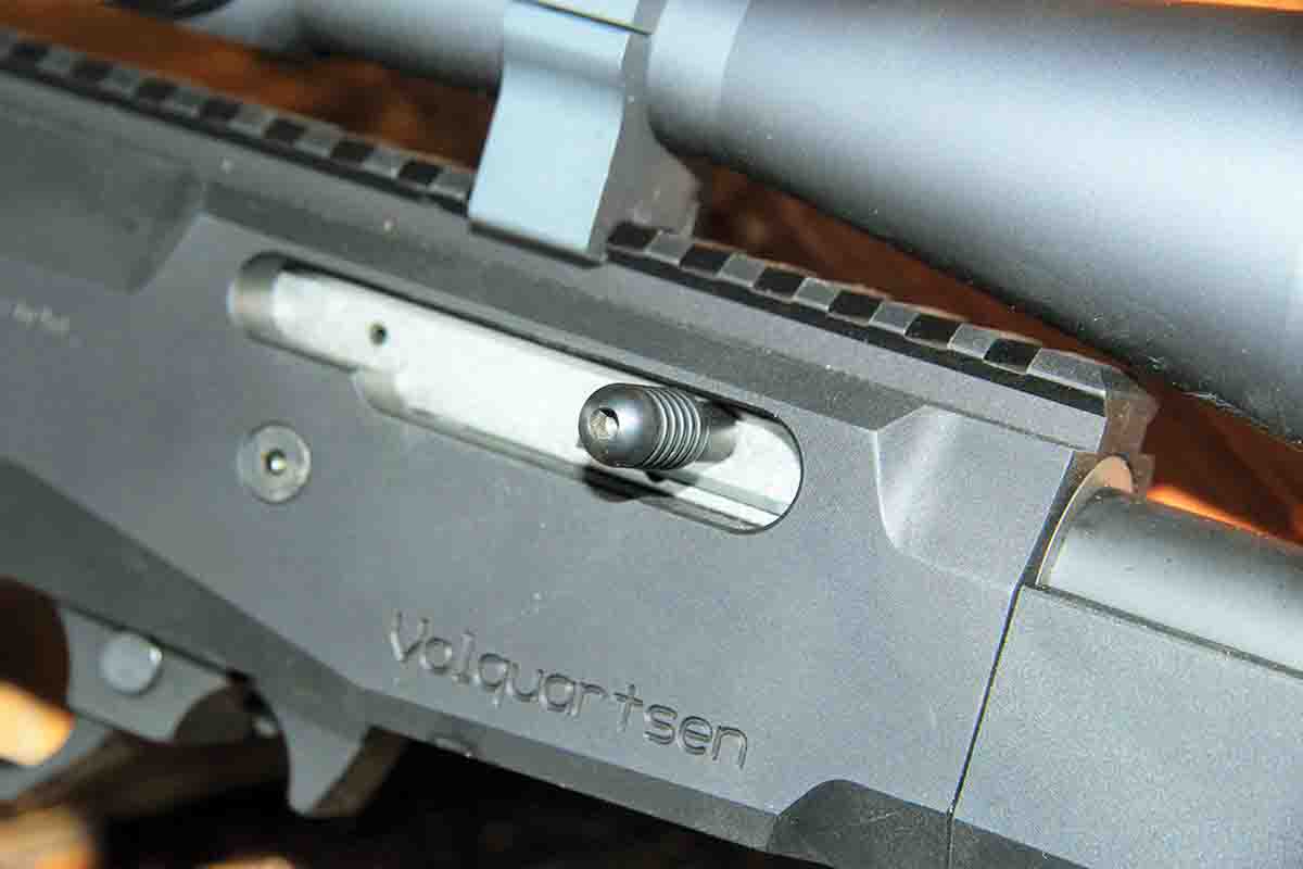 Vt2 Rifle Volquartsen VT2 17 HMR Takedown Rifle | Varmint Rifles and Cartridges