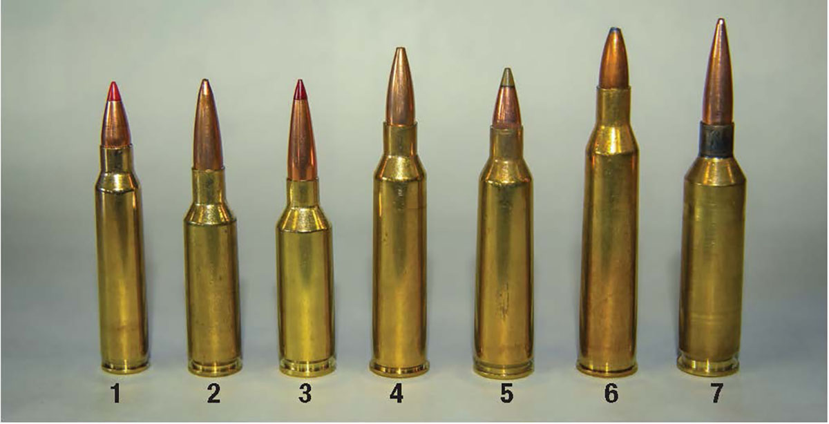Updated 225 Winchester Loads | Varmint Rifles and Cartridges