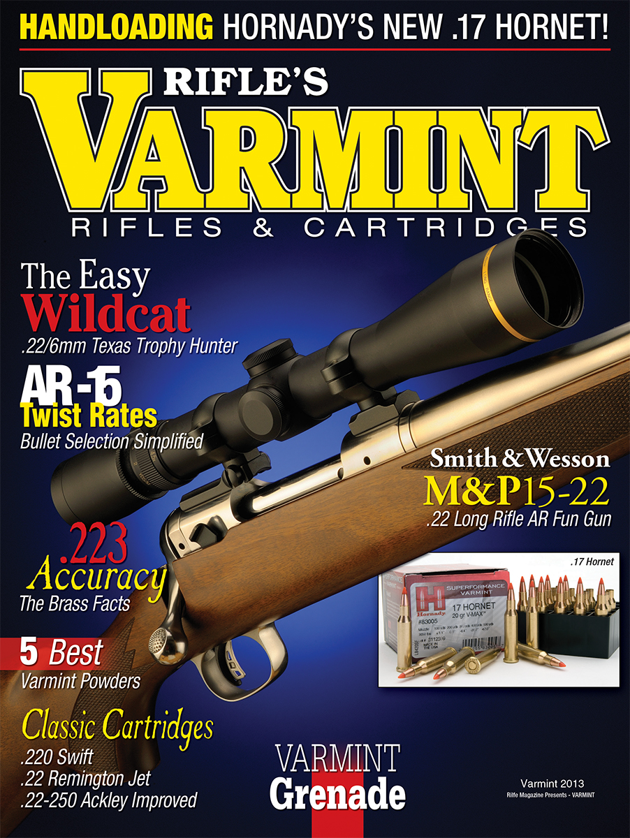 Varmint 2013