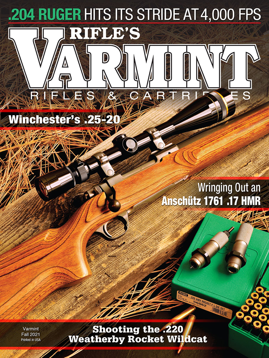 Varmint Fall 2021