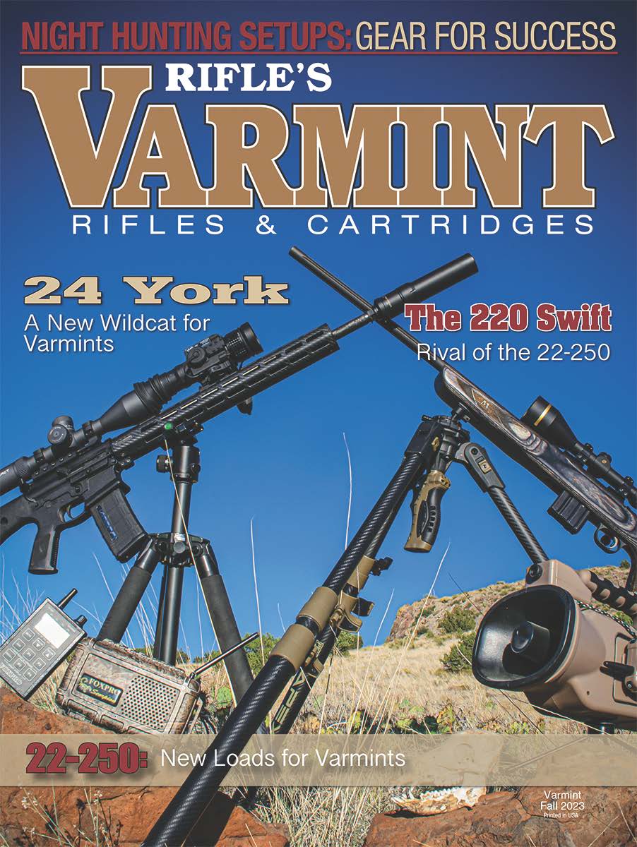 Varmint Fall 2023