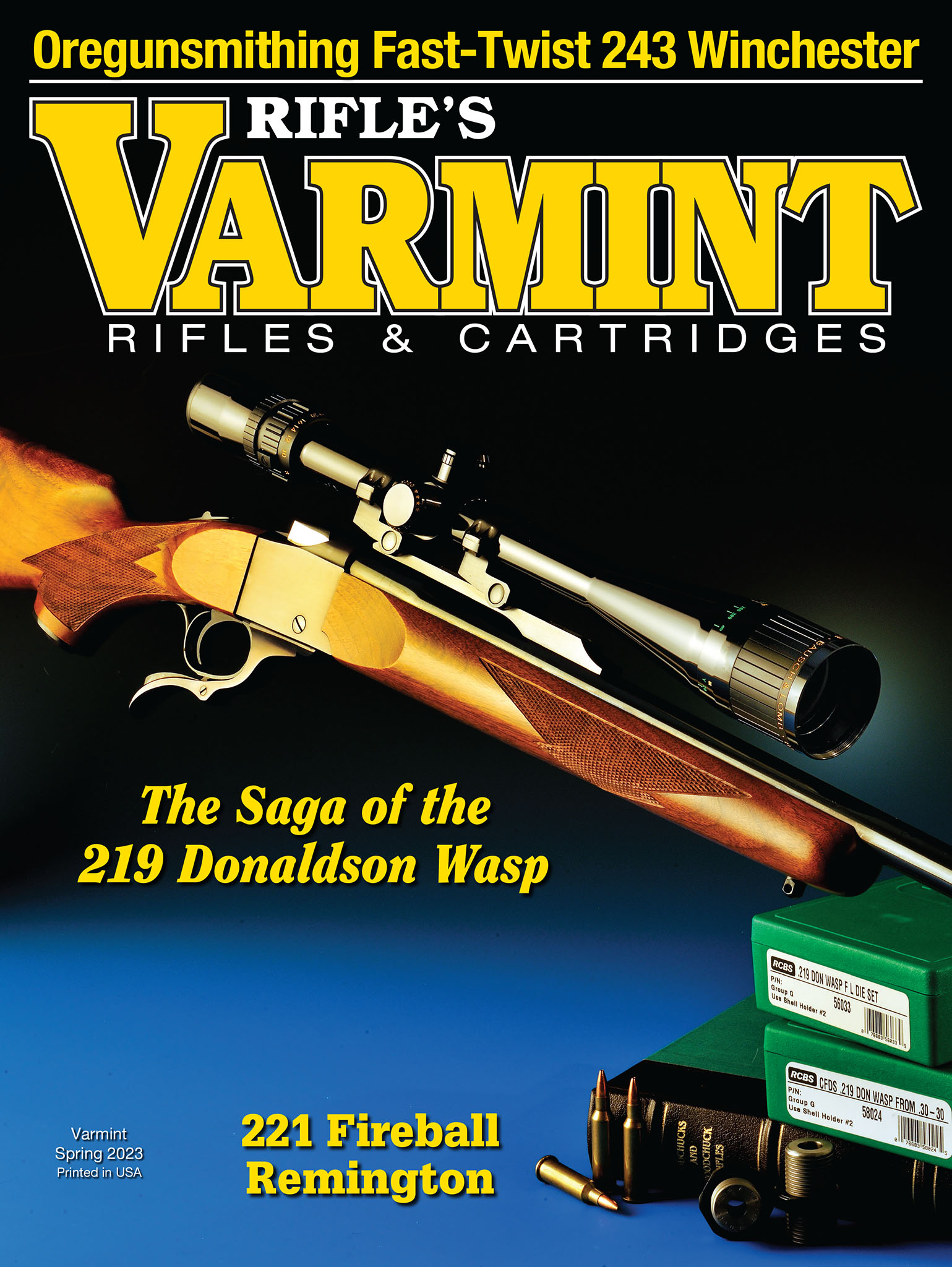 Varmint Spring 2023